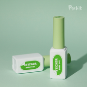 POCHIT Sticker base - Peel off base gel