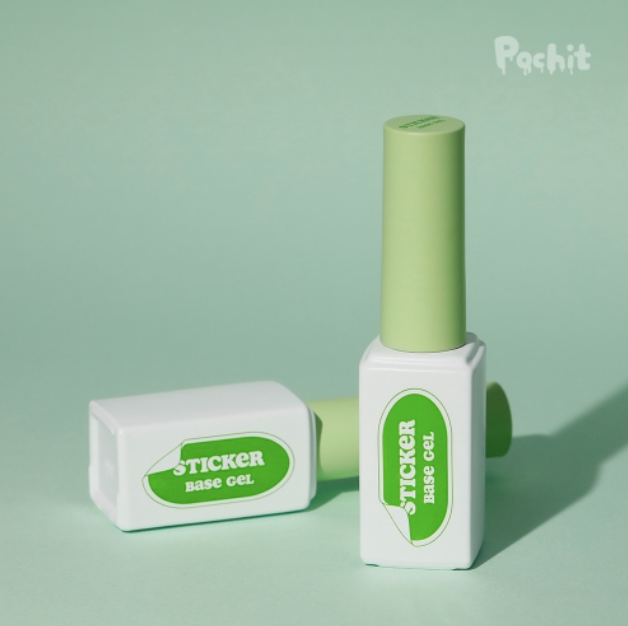POCHIT Sticker base - Peel off base gel