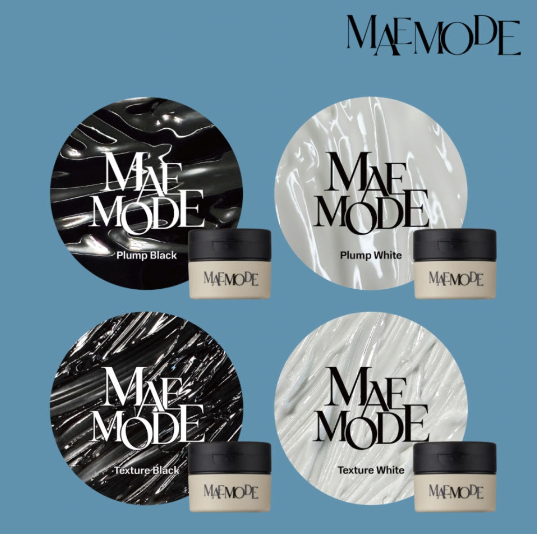 MAE MODE Colour nuance gel - 4 types