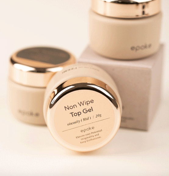 IZEMI Epoke - Non wipe top gel (Mid) 20g