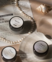 IZEMI Epoke Pearl & Satin gel - 9 colours