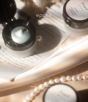 IZEMI Epoke Pearl & Satin gel - 9 colours