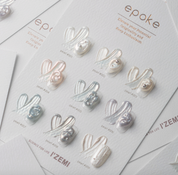 IZEMI Epoke Pearl & Satin gel - 9 colours