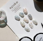 IZEMI Epoke Pearl & Satin gel - 9 colours