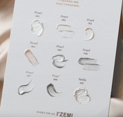 IZEMI Epoke Pearl & Satin gel - 9 colours