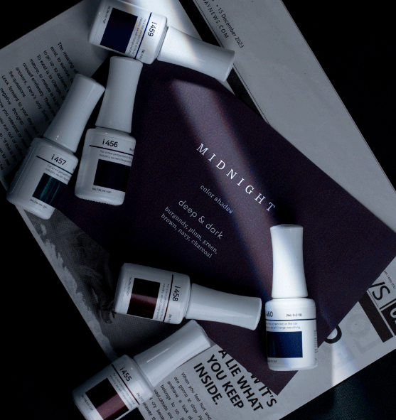 IZEMI Midnight 6pc collection