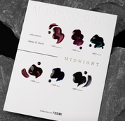 IZEMI Midnight 6pc collection