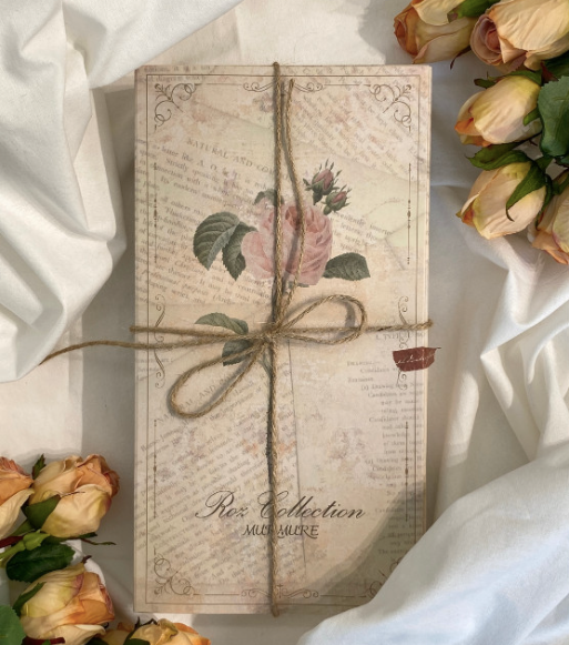 MURMURE Roz - Non wipe syrup