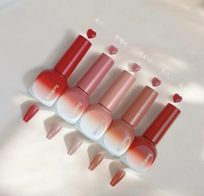 MURMURE Roz - Non wipe syrup