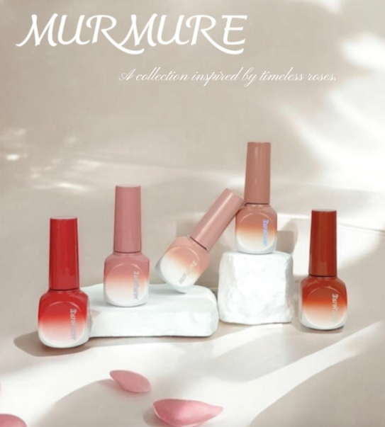 MURMURE Roz - Non wipe syrup