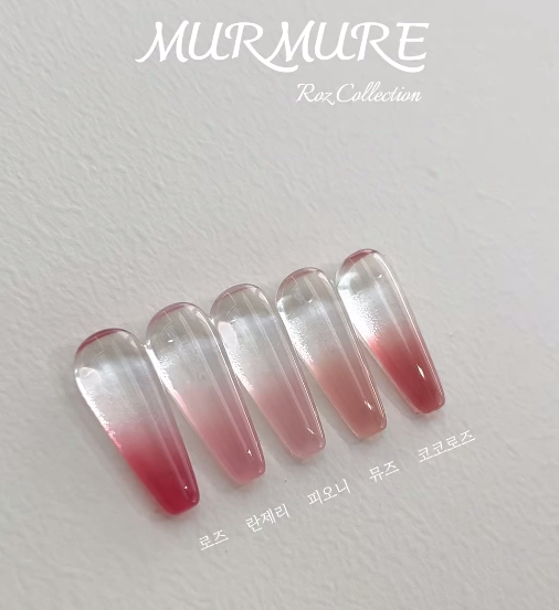 MURMURE Roz - Non wipe syrup