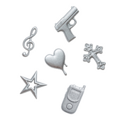 YOLOBITCH Rockstar 3D mold