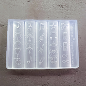 YOLOBITCH Rockstar 3D mold