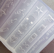 YOLOBITCH Rockstar 3D mold