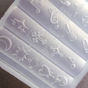 YOLOBITCH Rockstar 3D mold