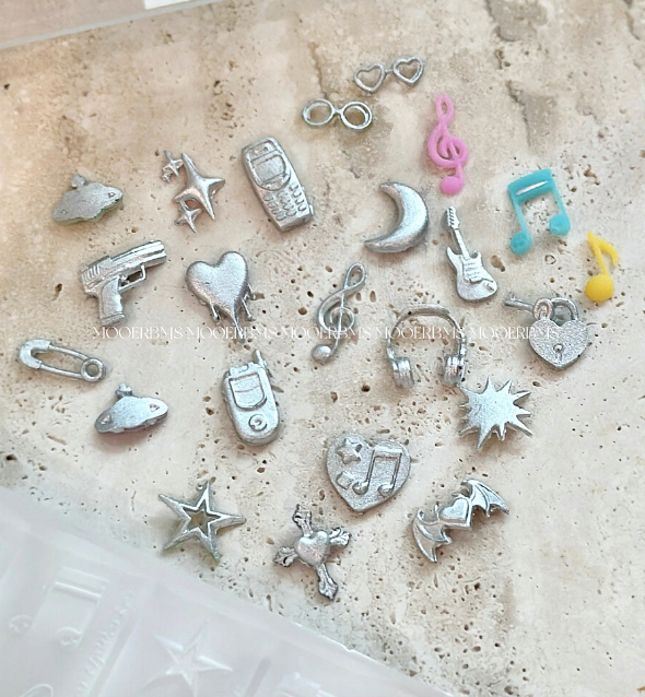 YOLOBITCH Rockstar 3D mold