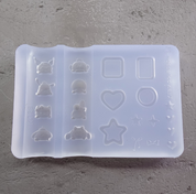 YOLOBITCH Poca frame 3D mold