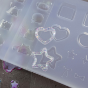 YOLOBITCH Poca frame 3D mold