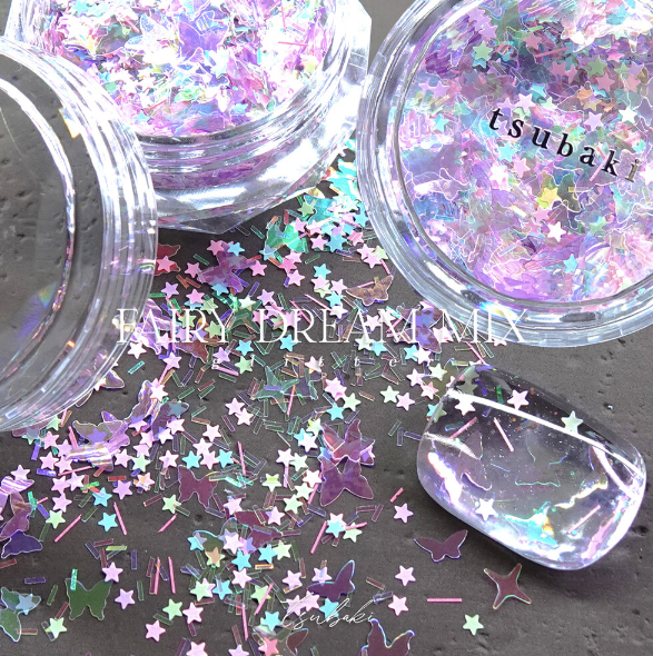 YOLOBITCH Fairy dream mix glitter