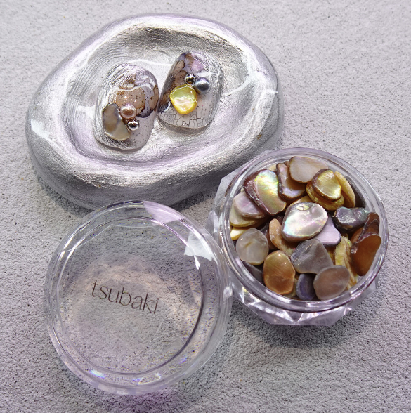 YOLOBITCH Bronze mocha Natural shell mix