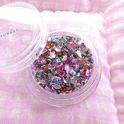 YOLOBITCH Tooth gem stone mix