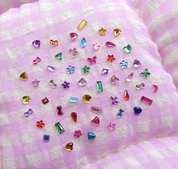 YOLOBITCH Tooth gem stone mix