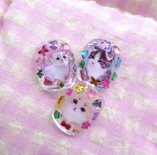 YOLOBITCH Tooth gem stone mix