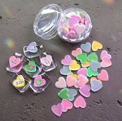 YOLOBITCH Cake plate charm mix