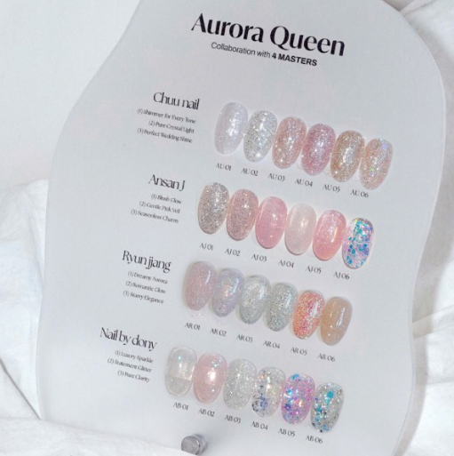 AURORA QUEEN Master season 2 collection