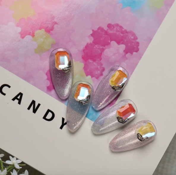 JEL and GEL Star candy 10pc collection