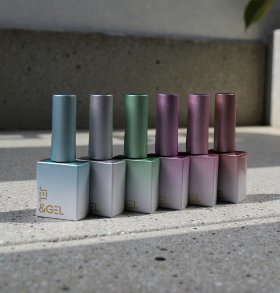 JEL and GEL Star candy 10pc collection