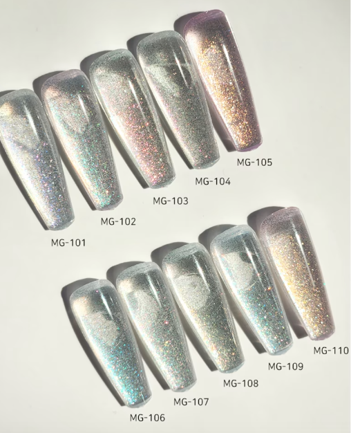 JEL and GEL Star candy 10pc collection