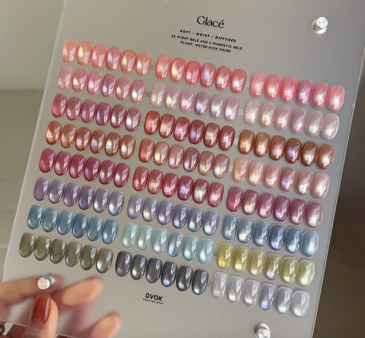 (PRE-ORDER) DVOK Glace 30pc collection