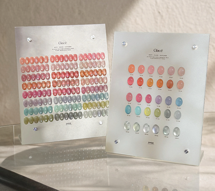 (PRE-ORDER) DVOK Glace 30pc collection