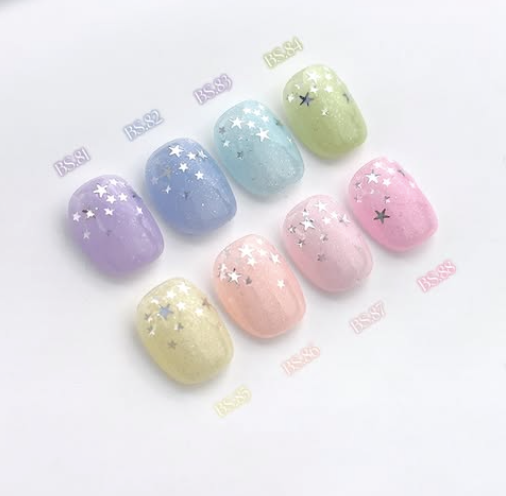 BY MUSE Sugar collection