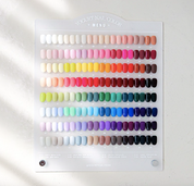 Yogurt Nail Individual Opaque Colour Gels - 80 colours