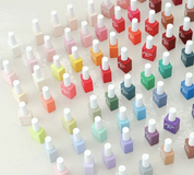 Yogurt Nail Individual Opaque Colour Gels - 80 colours