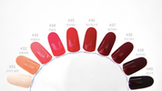 Yogurt Nail Individual Opaque Colour Gels - 80 colours