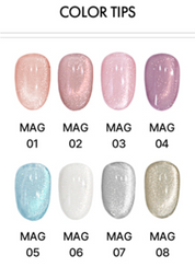 MOSTIVE Glow on - Magnetic gel