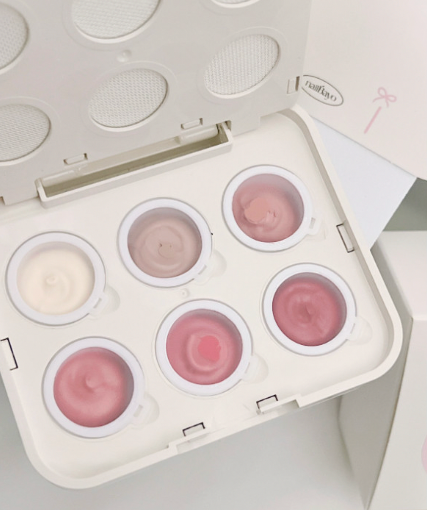 NAILBAYO Cheek cream gel set
