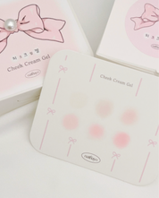 NAILBAYO Cheek cream gel set