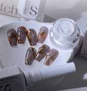 DIAMI Sketch & shield - Non wipe matte top for art