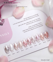 MAYOUR Veily - Silky pearl ink