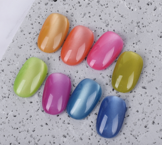 ICE GEL Mist Star galaxy 4 CRAYON - 8pc collection