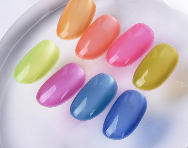 ICE GEL Mist Star galaxy 4 CRAYON - 8pc collection