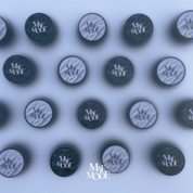 MAE MODE Nuance gel - No wipe (white/black)