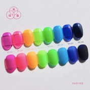 MAYOUR RGB 8pc collection