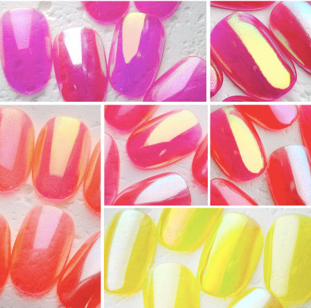 DIAMI Tint delight | Fruits series - no wipe syrup gel