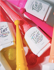 DIAMI Tint delight | Fruits series - no wipe syrup gel