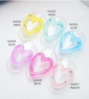 DIAMI Yori Jori | no wipe 3d deco gel - fruit jelly edition